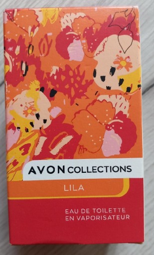 Zdjęcie oferty: Avon Collections Lila