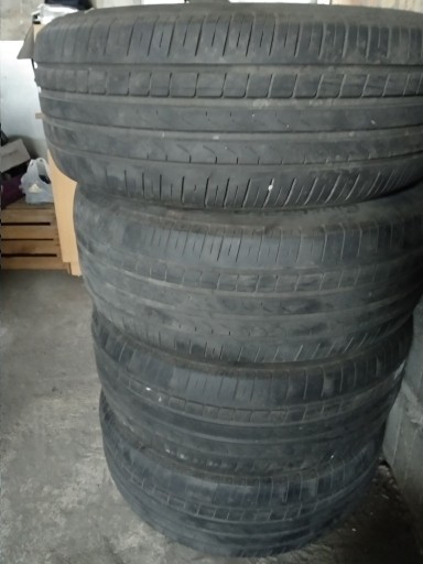 Zdjęcie oferty: Pirelli Cinturato 245 50 18 Runflat komplet 4szt