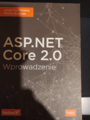 Zdjęcie oferty: Asp.net core 2.0 wprowadzenie 