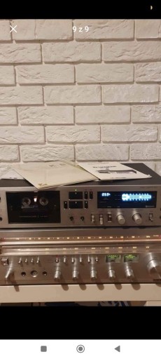 Zdjęcie oferty: Luxman K-8  deck