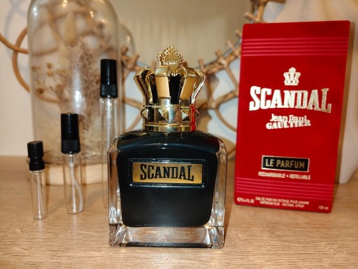 Zdjęcie oferty: Jean Paul Gaultier Scandal Le Parfum 5ml próbka