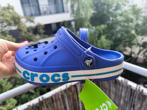 Zdjęcie oferty: Klapki sandały crocs j1