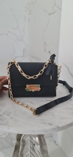 Zdjęcie oferty: Torebka Michael Kors model Cece XS granat 