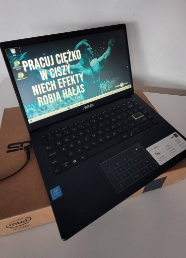 Zdjęcie oferty: Laptop ASUS L410M 14 " Intel Celeron N 4 GB / 64