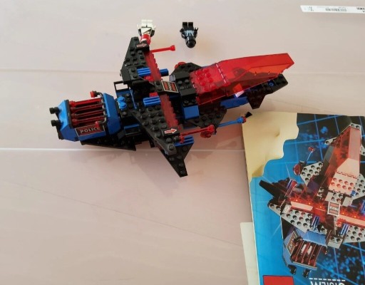 Zdjęcie oferty: Lego 6781 Space SP-Striker