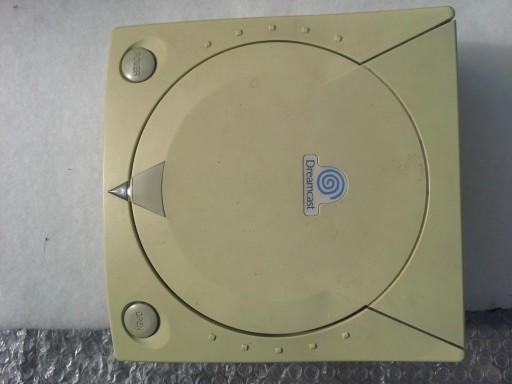 Zdjęcie oferty: Konsola Dreamcast PAL + pad + kabel RF