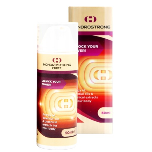 Zdjęcie oferty: HONDROSTRONG - 50ml