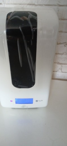 Zdjęcie oferty: Nowy automatyczny dozownik mydla