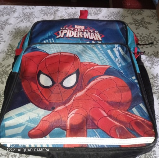 Zdjęcie oferty: Plecak spiderman  marvel 