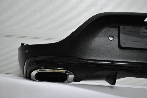 Zdjęcie oferty: Mercedes GLC coupe c253 czarny hak zderzak dyfuzor