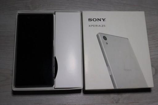 Zdjęcie oferty: Sony Xperia Z5 Black 3gb/32gb