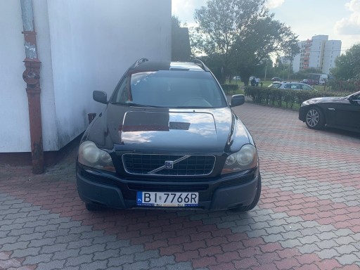 Zdjęcie oferty: Volvo XC 90, 2,4 D, 163 KM, 2005 rok