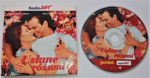 Zdjęcie oferty: Usłane Różami film płyta DVD