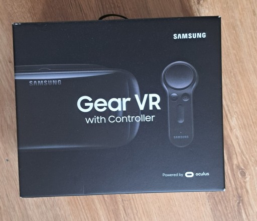 Zdjęcie oferty: Okulary Gear VR Samsung
