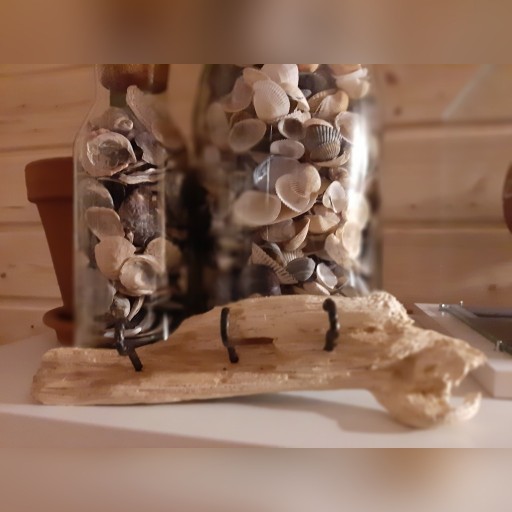Zdjęcie oferty: Wieszak na klucze driftwood wykonany ręcznie 