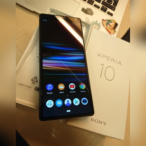 Zdjęcie oferty: Sprzedam Sony Xperia 10