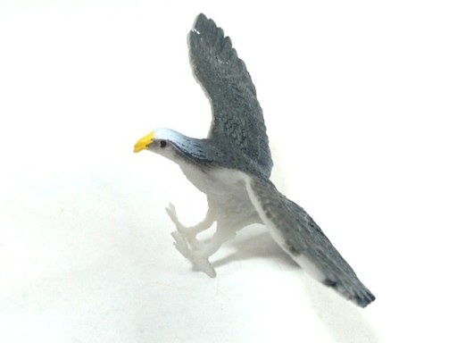 Zdjęcie oferty: figurki zwierzęta dzikie ptaki orzeł bielik
