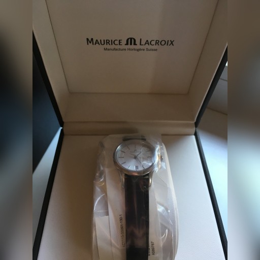 Zdjęcie oferty: Zegarek damski MAURICE LACROIX LES CLASSIQUES