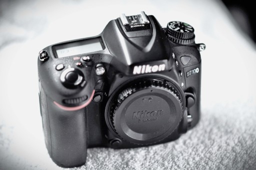 Zdjęcie oferty: Nikon D7100 + nikkor 18-105