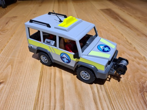 Zdjęcie oferty: Zestaw - Pojazd ratowników górskich