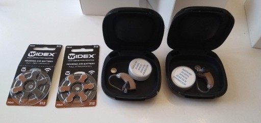 Zdjęcie oferty: Aparat słuchowy WIDEX Unique 30 U3-FM prawy i lewy