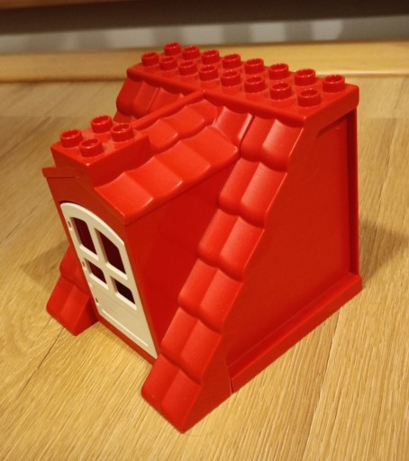 Zdjęcie oferty: Lego Duplo dach poddasze