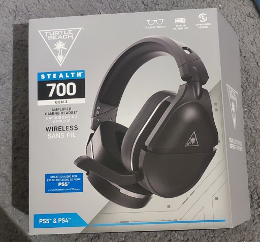 Zdjęcie oferty: Turtle Beach Stealth 700 gen 2