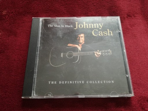 Zdjęcie oferty: Johnny Cash - The Man In Black