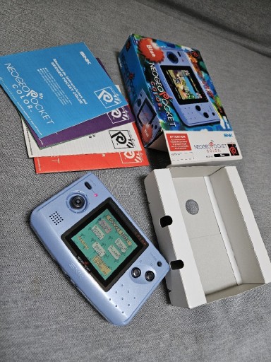 Zdjęcie oferty: Neo Geo Pocket Color