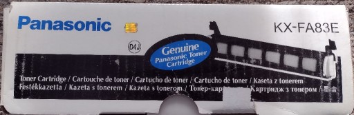 Zdjęcie oferty: Toner FAX Panasonic KX-FA83E