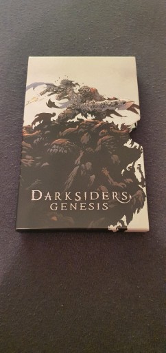 Zdjęcie oferty: Darksiders Genesis steelbook Nintendo Switch