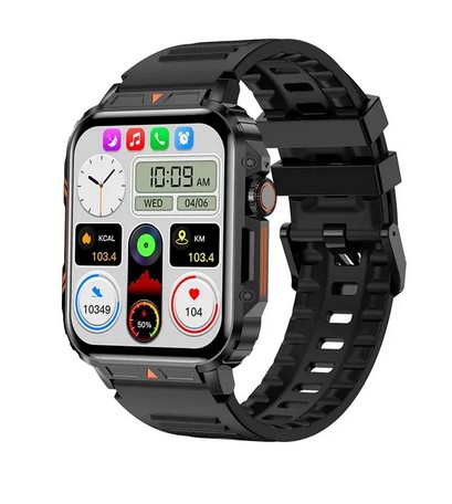 Zdjęcie oferty: Smartwatch LEMFO 1.95 