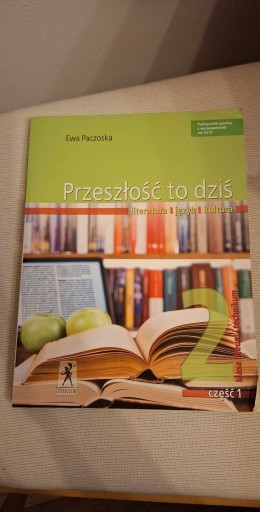 Zdjęcie oferty: Przeszłość to dziś 2 cześć 1