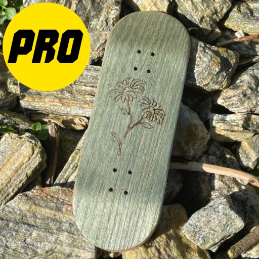 Zdjęcie oferty: NOWY! FINGERBOARD Drewniany Bake DECK TAPE PRO