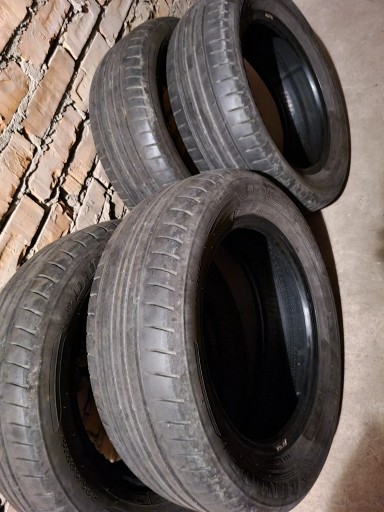 Zdjęcie oferty: 4 X Dunlop Sport Bluresponse 205/60R16 92 H letnie