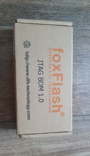 Zdjęcie oferty: Foxflah kt200 bdm denso toyota lexus adapter 