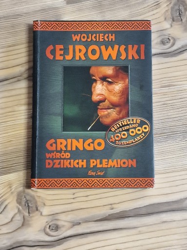 Zdjęcie oferty: Cejrowski - Gringo wśród dzikich plemion