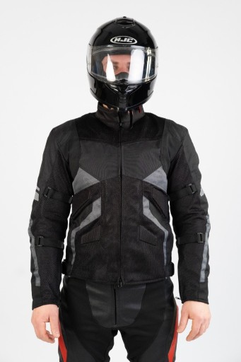 Zdjęcie oferty: Motocyklowa kurtka tekstylna Cordura