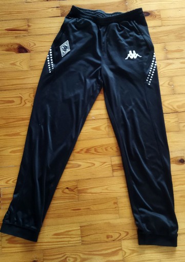 Zdjęcie oferty: Spodnie dresy Kappa Borussia Monchengladbach