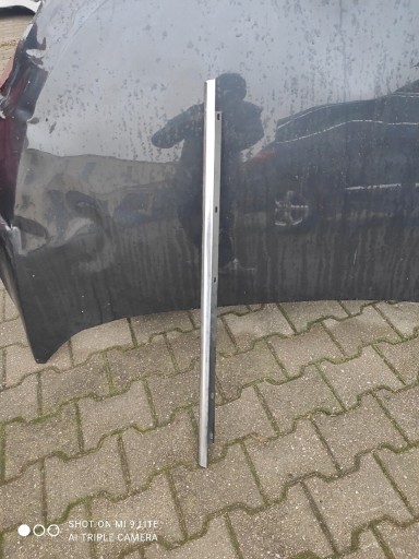 Zdjęcie oferty: Listwa zgarniająca Prawy chrom tył Audi A4 B7Kombi