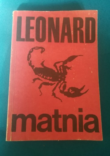 Zdjęcie oferty: Matnia Leonard