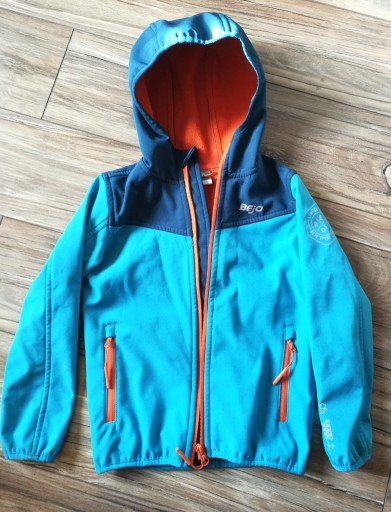 Zdjęcie oferty: Softshell dziecięcy rozm.116