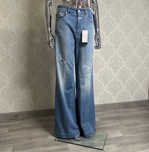 Zdjęcie oferty: Spodnie Jeans Damskie Closed Dzwony rozmiar. 29/XL