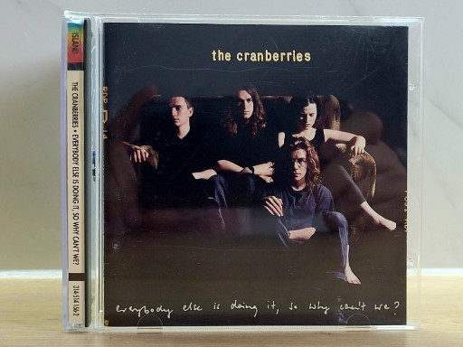 Zdjęcie oferty: The Cranberries - Everybody Elese Is Doing It....