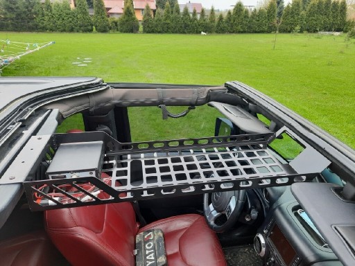 Zdjęcie oferty: Półka Jeep Wrangler jku 