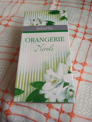 Zdjęcie oferty: Woda toaletowa FABERLIC ORANGERIE NEROLI 50ml