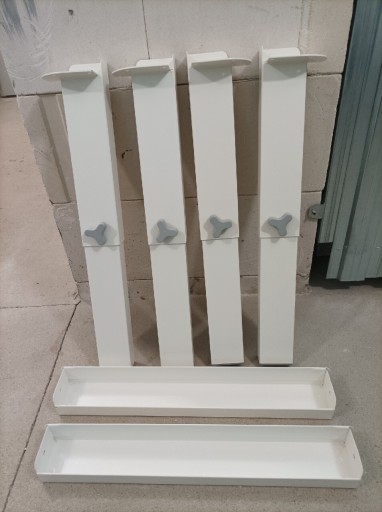 Zdjęcie oferty: Podstawa do biurka Ikea Pahl