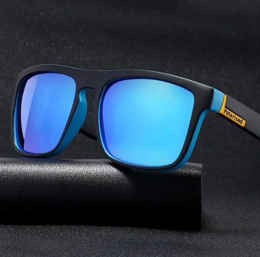 Zdjęcie oferty: Okulary Polaryzacyjne przeciwsłoneczne UV 400 Blue