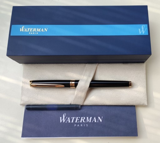 Zdjęcie oferty: Waterman Hemisphere pióro wieczne nieużywane