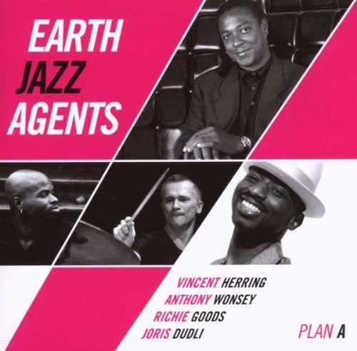 Zdjęcie oferty: Earth Jazz Agents - Plan A (CD)
